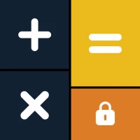 Calculator Lock - Photo Vault