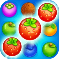 Fruit Link - Match Candy Blast