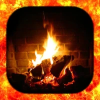 Real Fire Wallpaper Live HD/3D