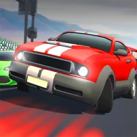 Merge Car: Merge Level Up Race