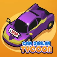 Idle Car Dealer Tycoon