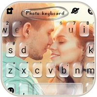 Love Photo Keyboard Theme