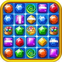 Jewels Premium Match 3 Puzzles