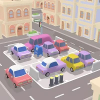 Idle Car Parking Tycoon