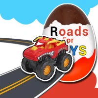 Roads for Toys - Game