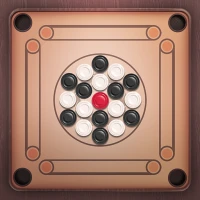 Carrom Meta-Board Disc Game