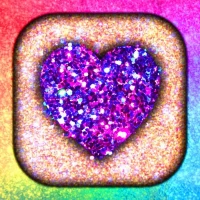 Glitter Wallpaper Live HD/3D