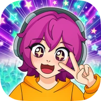 Idle streamer: music game!