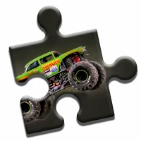 Monster Truck Puzzle