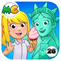 My City: NewYork Trip