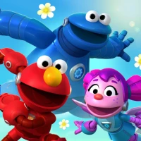Sesame Street Mecha Builders