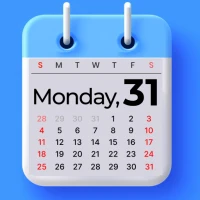 Simple Calendar: Daily Planner