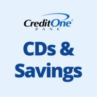 Credit One Bank Deposits
