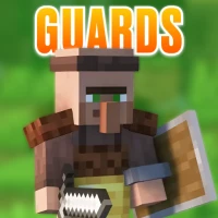 Villager Minecraft Guard Mod