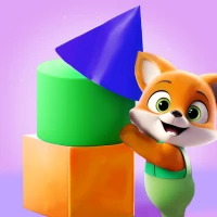 Shapes: Kids Educational Games