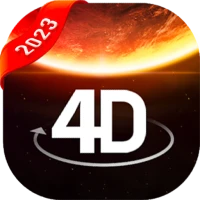 4D Live Wallpaper 4K/3D/HD