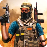 FPS Commando Secret Mission 3D