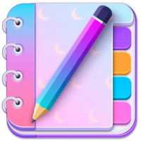 My Color Note Notepad