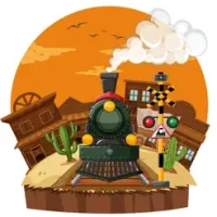 Train Crash Steam Engine Game
