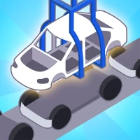 Polly’s Car Factory Tycoon