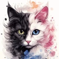 Illustrated Animal Wallpapers