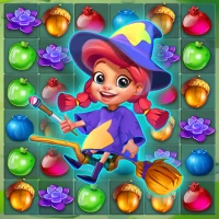 Witch Forest Magic Adventure