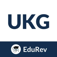 UKG Learning App All Subjects