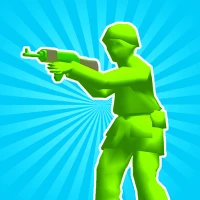 Rush War: Army Commander