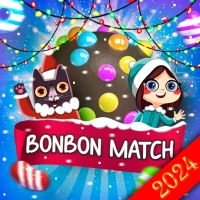 Bonbon: Match 3 Candy Puzzle