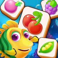 Tile Fish Match Puzzle Game