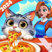 Rita's Food Truck:Cooking Game