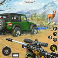 Wild Animal Hunting Simulator