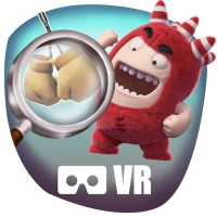 Oddbods Hidden Objects VR game