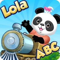 Lola’s Alphabet Train