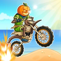 Moto Offroad: Motocross Race