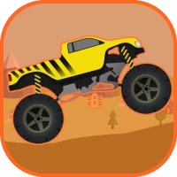 Smart Racing: Go Monster Truck