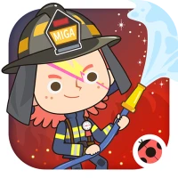 Miga Town: My Fire Station