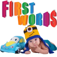 First Words for Baby and Kids