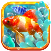 Aquarium Live Wallpaper 3D