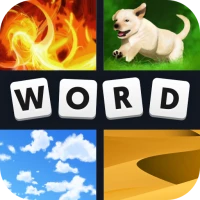 4 Pics 1 Word