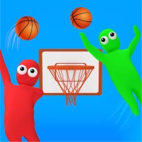 Basketball battle arena 3D