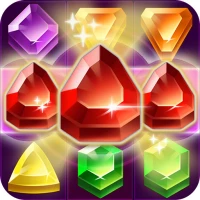 Jewels Westland: Match3 Puzzle