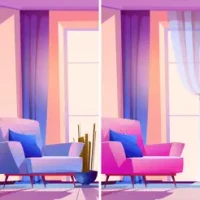 Find &amp; spot the difference