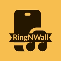 Wallpaper & ringtone:RingNWall