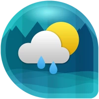 Weather & Clock Widget