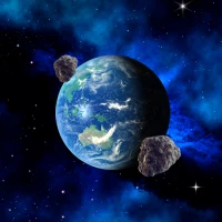 3D Earth Live Wallpaper