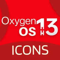 OxygenOS 13 Icon pack