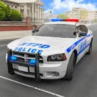 Cop Car Chase Police Simulator