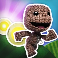 Run Sackboy! Run!