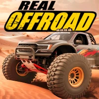 Real Offroad Car Racing